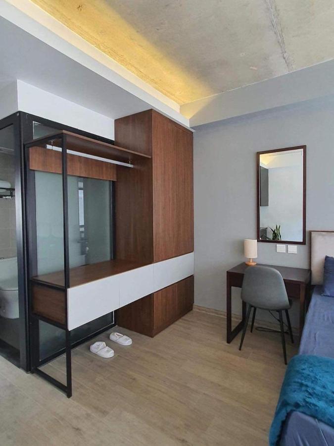 Kem Apart 01 Apartment Hanoi Bagian luar foto